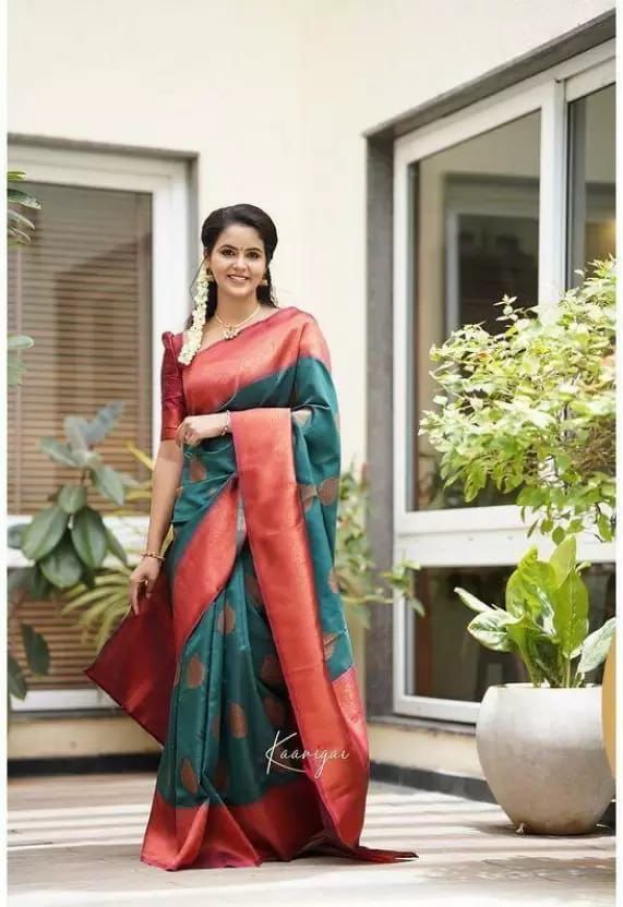 KT 42 Designer Banarasi Silk Sarees Catalog